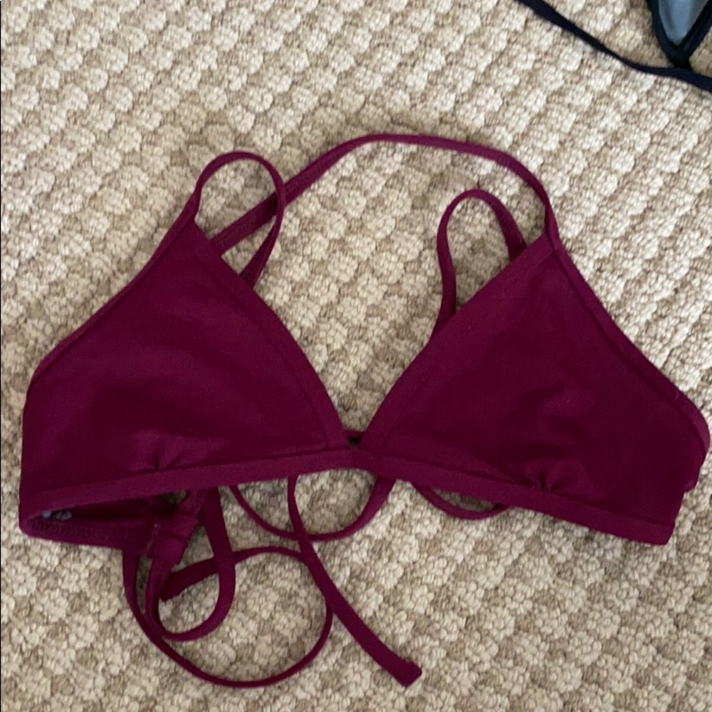 Triangle top
